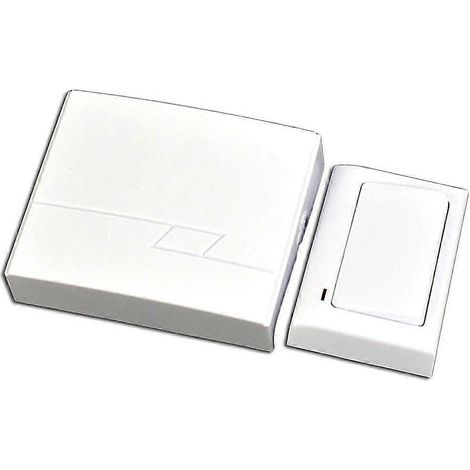 Sonnette électronique 36 sonnettes musicales filaires pour la maison, pager-AquaForge (1/3)
