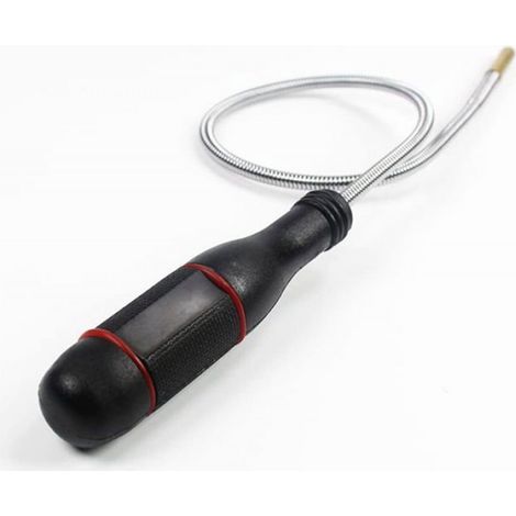Outil de ramassage magnétique flexible Outils de ramassage Balais magnétiques mécaniques à aimant flexible portables 590 mm (1/5)