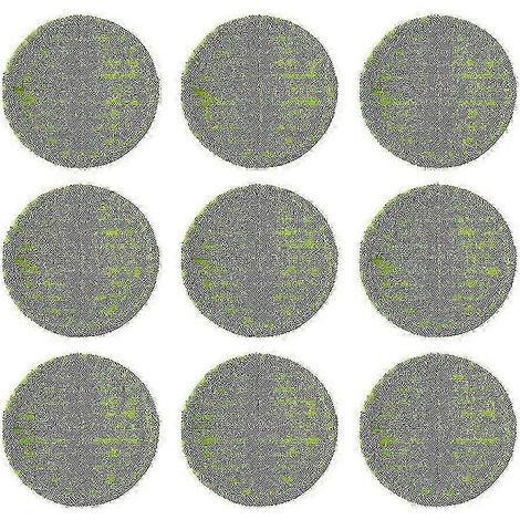 AURA Lot de 9 lingettes de rechange compatibles avec balai-serpillière électrique rotatif sans fil (1/3)