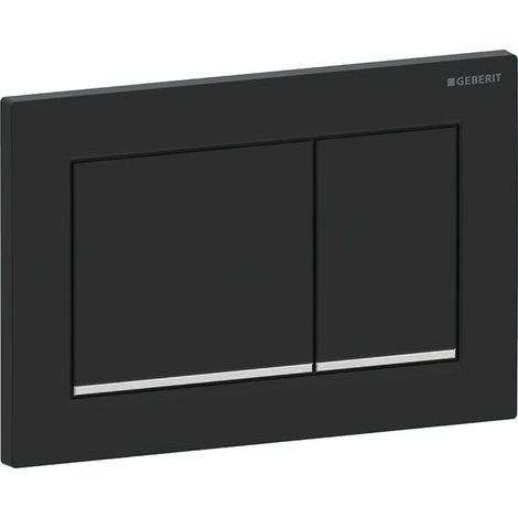 Geberit Omega20 Placa de accionamiento, para doble descarga,