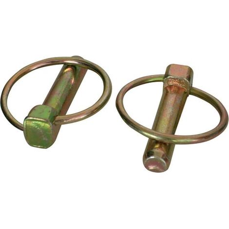 Goupille clips UNIVERSEL LP11KR (1/2)