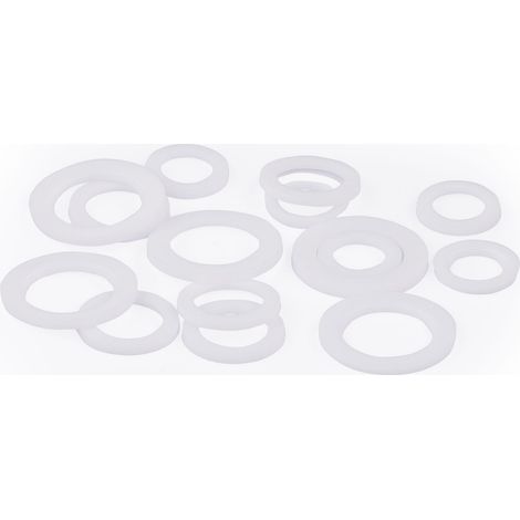 Assortiments de joints PTFE NOYON & THIEBAULT 5x(12X17 15X21 20X27) (1/2)