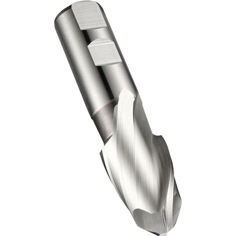 Fresa radiale C505 inserto-L.64.5mm HSS-E grezzo Z.2 DORMER