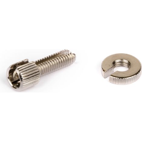 Tendeur de Câble Ø7mm - Alu - 1 paquet (10 pcs)
