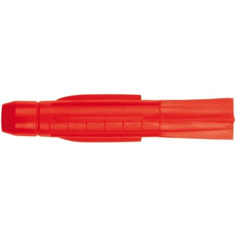 Caja de 100 tacos universales TRI, 8 x 51 mm TOX 010100111