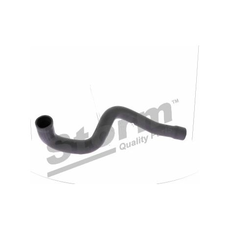 Gaine de suralimentation compatible Dacia, Renault 82 00 398 421 (1/3)