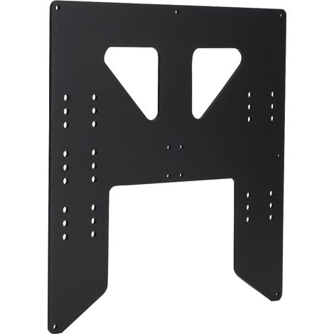 Accessoires pour imprimante 3D : Plaque de support en aluminium Z pour Prusa I3/Anet A8 A6, plateau chauffant