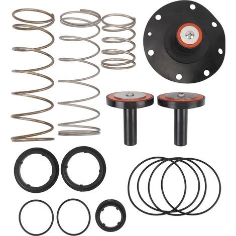 Complete 3/4" to 1" Non-Return Valve Repair Kit, High Performance, Durable, Water Leak Prevention for Zurn Wilkins 975XL (1/5)