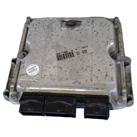 [PRODUIT D'OCCASION] Calculateur Moteur PEUGEOT 206 ♻️ Ref Oe. Edc15c23ppsa - Garantie à vie (1/5)