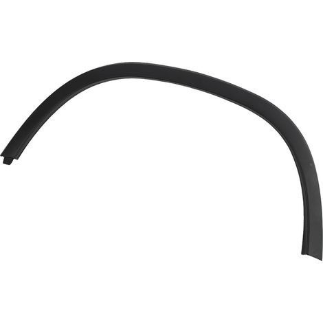 Garniture de passage de roue avant gauche en ABS pour Chevy Trax 2013 à 2016 : 95275450 (1/5)