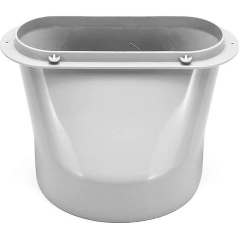 Adaptador para tubo de aire acondicionado portátil - diámetro 15 cm, largo (1/5)