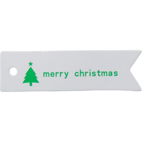 Etiquette De Cadeau En Papier Kraft - Pour Décoration De Noël - 100 Pièces