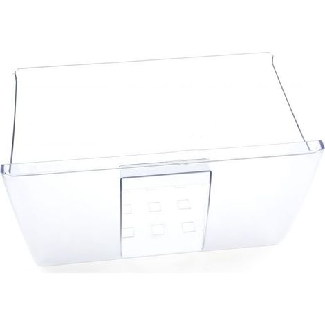 TIROIR CONGELATEUR INFERIEURE POUR CONGELATEUR ESSENTIEL B - 42020198 (1/2)