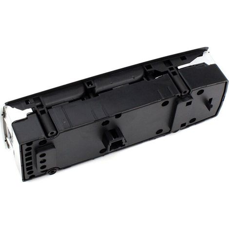 Interrupteur de lève-vitre électrique 2049055302 pour lève-vitres Mercedes-Benz W204 et W212, commande la montée et la descente des vitres électriques, interrupteur principal côté conducteur, facile à