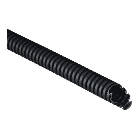 Tuyau annele' avec tire-fil en PVC souple diame'tre   16 mm Rouleau de 10 m conforme a' la norme EN61386/1-22 classification 3321
