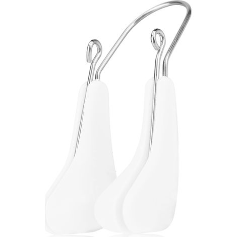 Redresseur de Nez Clip de Sculpture Beauté pour Grand et Petit Nez Blanc (1/5)