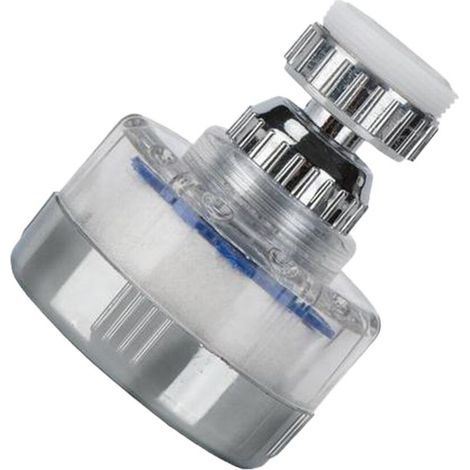 Robinet Filtre Anti-éclaboussures tête filtre douche cuisine barboteur booster douche arroseur robinet (1/5)