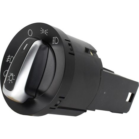 Interrupteur de phare antibrouillard pour Jetta Bora Polo Golf Lupo Fabia Roomster Octavia 3BD941531 (1/5)