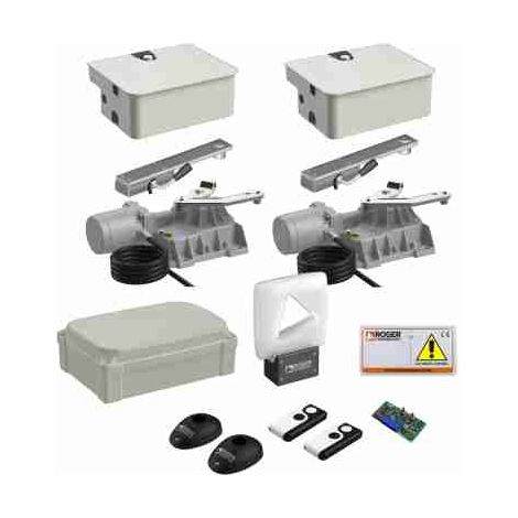 Roger - SET BR21/353 SET MOTORIDUTTORE PER INTERRATO - BRUSHLESS