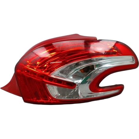 Feu Arriere Droit PEUGEOT 208 Phase 1 2012-... [PRODUIT D'OCCASION]♻️9672628380 (1/3)