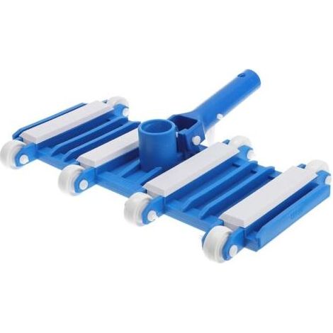Flexible Brushless Pool Vacuum Cleaner Head Equipment Floor Pond Accessory Professional Pool for Easy Maintenance (1/5)