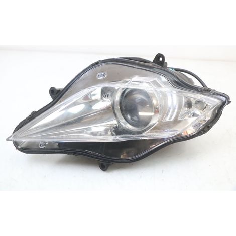 [PRODUIT D'OCCASION] PHARE AVANT GAUCHE PEUGEOT GEOPOLIS RS 125 2007 - 2009 (1/5)