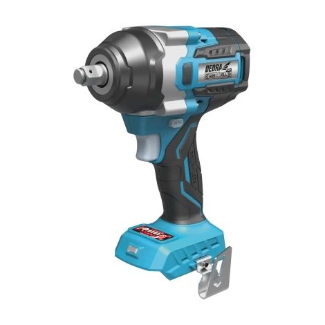 Avvitatore a impulsi senza fili 18V 1/2" 0AH SAS+ - DED7166