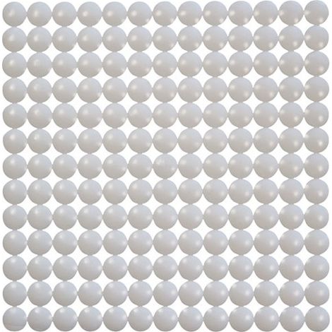 Tapis fond d'évier antidérapant 100% PVC – Très résistant – Nettoyage au jet d'eau – Pour espaces humides – Id Mat (1/2)