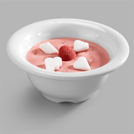 Ramequin en Mélamine Blanc Ø 14 cm - Pujadas