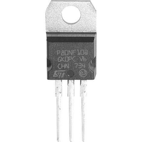 STMicroelectronics STP16NF06 MOSFET 1 Canal N 45 W TO-220