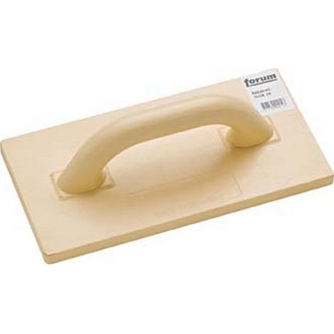 Llana sintética, dimensiones : 420 x 220 mm