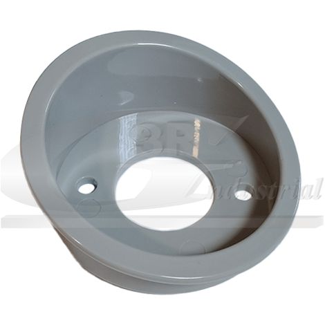 3RG 90269 BASE PILOTO DELANTERO IZQUIERDO GRIS