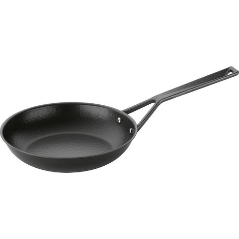 Kela Collection Rhino Bratpfanne aus Eisen 20 cm schwarz
