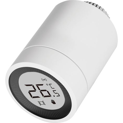 Termostato logilink sh0135 protección gel compatible Tuya