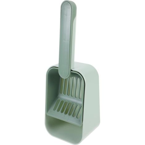 Pelle à Litière pour Chat Poste De Chat Para Litière Agglomérante pour Chat Mangeoire Automatique pour Chat Balles pour Chats Pot Litière pour Chat Non Agglomérante Ramasseur PP (1/5)