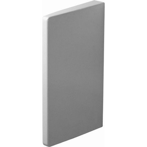 Duravit Cloison urinoir Starck 3 40x70,5cm, 8500000000