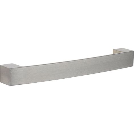 Tirador para mueble Ulica UU24 128, efecto acero inoxidable SANS MARQUE (1/5)