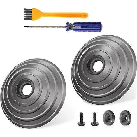 Roue à billes en V, pour aspirateur sans fil V6 V7 V10 V11 V15-- (1/5)