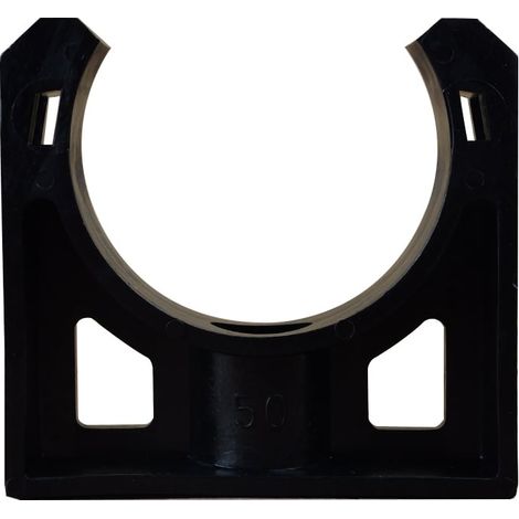 CLIP DE FIXATION TUBE DE 50 - PLASSON (1/4)