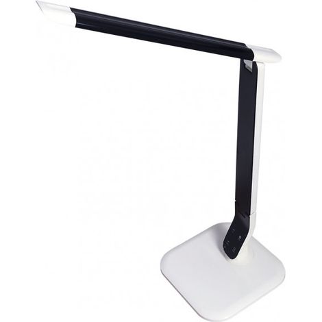 FAB 139971009 Articulé Flexo Euclasa 10w 800lm Noir / blanc 3000-4000-6000k Intensité rég. 57x34x18cm