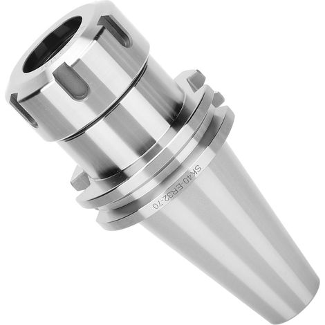 Porte-outil de fraisage CNC haute précision pour tour, fournitures industrielles SK40‑ER32‑70 (1/5)