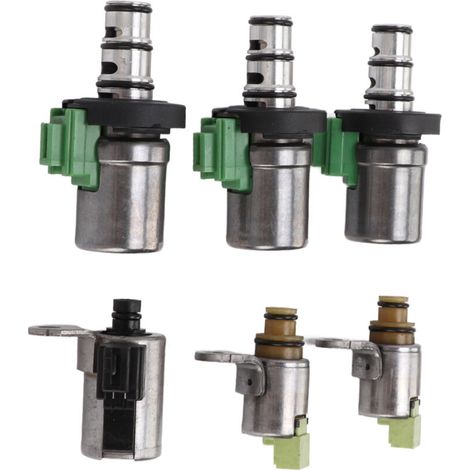 Un ensemble de 6 aimants 4F27E robustes, durables et résistants à l'usure, adaptés aux modèles tels que les séries 2, 3, 5, 6 et CX-7 MPV. (1/5)