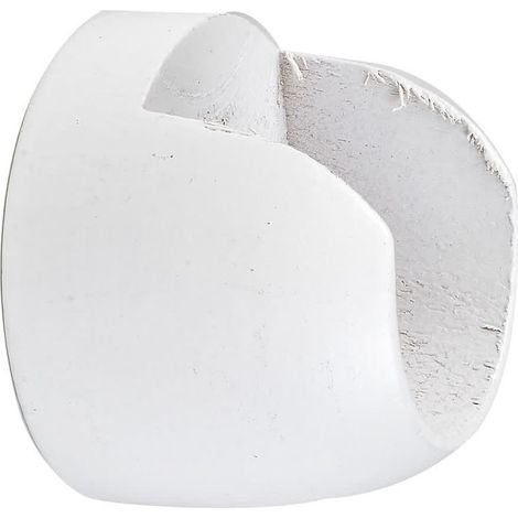 Supporto laterale iw Cintacor ideas wood colore bianco 1 pz (1/2)