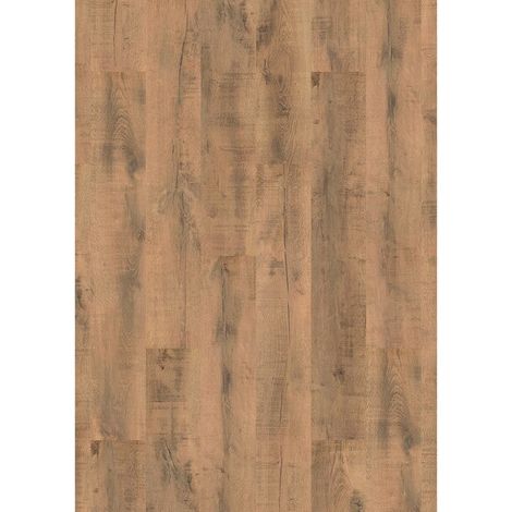 [GEBRAUCHT] B-Ware Kaindl Laminat Gold Volcano Oak 7mm Klicklaminat Bodenbelag 3,062m² Holzoptik