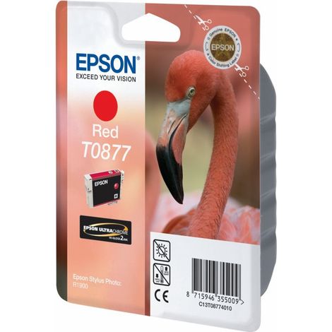Epson Alarm clock Cartouche Réveil 27XL - Encre DURABrite Ultra N (1/3)