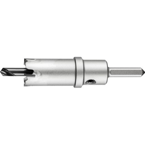 PFERD TOOLS Hartmetall Lochschneider/-Lochsäge Ø 20x35 mm Schaft-Ø 7 mm Schnitttiefe 32 mm universal (1/4)
