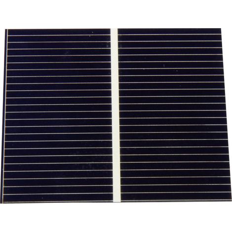 CELLULE SOLAIRE SOL EXPERT 60010 MONOCRISTALLIN 0.5 V 770 MA 1 PC(S) (1/2)