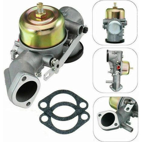 Carburateur pour moteur Briggs & Stratton 491026/281707/491031 de 12 ch (1/5)