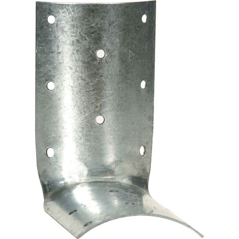 Winkel für Rundhölzer Durchmesser 80 bis 140mm - SIMPSON