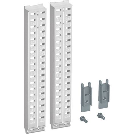 Equerre porte 400 CL II IP55 HAGER FZ800D